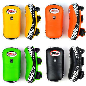 Multi Layer Shock Absorbing Kick Shield for Boxing Muay Thai MMA Training Sessions and Coaching <b>Drills</b> - Product Image 1