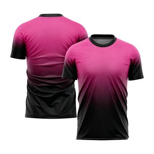 Conjunto de Uniforme de Fútbol para Hombre con Manga Raglán, 100% Poliéster, Nombre del Equipo Personalizado Gratis, Jersey Deportivo Activo con Corte Holgado, Pantalones Cortos, Kit Ergonómico - Product Image 1