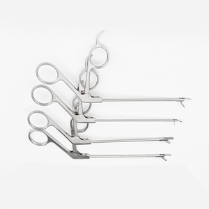 Arthroscopy Simulation Training Box Medical Manual Stainless Steel Forceps Knee Arthroscopic Surgery Simulator <b>Trainer</b> Set - Product Image 2