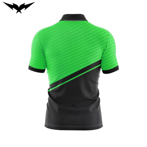 Nueva Llegada de Ropa Deportiva, Camisetas de Boliche con Nombre Personalizado Impreso, Tela 100% Poliéster, Tejido Ecológico de Secado Rápido, a la Moda - Product Image 4