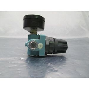 Régulateur Dixon avec manomètre USG, vanne à boisseau sphérique SS-43S4 - Équipements et pièces semi-conductrices de renommée mondiale - Product Image 5