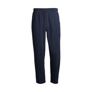 Pantalón de hombre de alta calidad bolsillo lateral cordón cintura/entrenamiento pantalones de chándal ajustados para hombres pantalón de calle - Product Image 1
