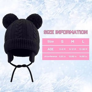 Gorros de Invierno Más Vendidos en 2026 para Hombre, Gorro de Punto Casual, Estilo Hip-Hop, Lo Mejor de Nuestra Producción - Product Image 6