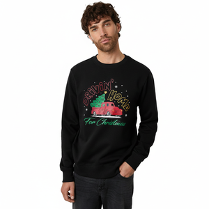 Wholesale Custom 350 Gsm 100% Cotton Crewneck <b>Sweatshirts</b> Men Winter Solid Eco-Friendly Plain Dyed Fleece Custom Logo - Product Image 1