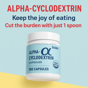 OEM Corea AlphaCD alfa ciclodextrina en polvo de calidad alimentaria 100g a granel - Product Image 3