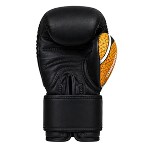 Guantes de Muay Thai y Kickboxing, Guantes Profesionales de Entrenamiento de Boxeo con Palma Acolchada y Cierre de Muñeca Ajustable y Seguro - Product Image 3