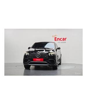 Mercedes-Benz GLE-Class AMG GLE63 S 4MATIC+ Coupé Modèle décembre 2023 avec 78 541 km Boîte de vitesses automatique Volant à gauche Caméra arrière - Product Image 3