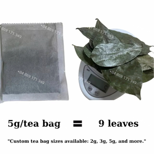 ชาซุปเปอร์โซปแบบซองพรีเมียม ชาใบกระเจี๊ยบแห้งแบบซองฉลากส่วนตัว มาตรฐานสหรัฐอเมริกา รับผลิตแบบ OEM ขายส่งจำนวนมาก - Product Image 1