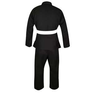 Uniforme de Artes Marciales de Algodón con Logotipo Personalizado para Jiu Jitsu Brasileño, Uniforme BJJ Legal para Competición, Ropa Profesional para Entrenamiento de Jiu Jitsu - Product Image 3