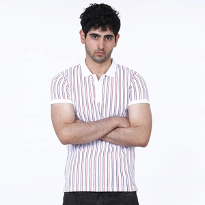 Polo de Golf de Secado Rápido de la Mejor Calidad para Hombre, Camiseta de Golf de Manga Corta para Hombre - Product Image 6