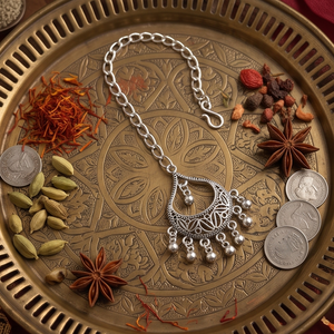 DIVYORO TEARDROP MAANGTIKKA - Product Image 4