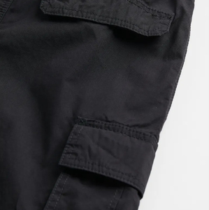 Trendy Streetwear / High-Quality Design Custom Colors Sizes Available Kids Cargo Jogger Pants Lightweight Durable And Breathable - Product Image 6