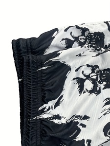 Custom Sublimation Mesh Basketball Shorts Low MOQ Digital Print Quick Dry <b>Athletic</b> Wear Streetwear Shorts Manufacturer - Product Image 4
