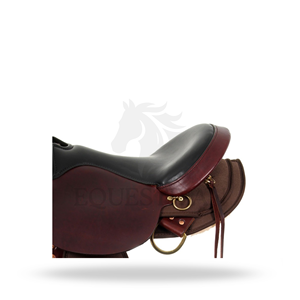 Silla de Montar Western Cordura para Senderismo, Equipo Ecuestre - Product Image 4