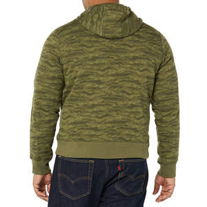 Sudaderas con capucha de gran tamaño para hombre y mujer, personalizables, lisas, con logo desgastado, de fabricantes de ropa de alta calidad - Product Image 4