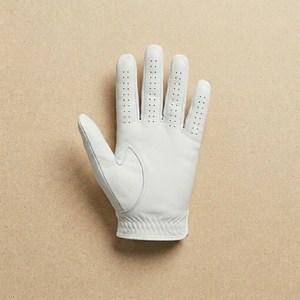 Guante de Ciclismo Injae Personalizado Blanco para Mano Izquierda, Perforado, Transpirable, Material PU, Agarre Ajustable, Correa de Muñeca Ajustable, Logotipo OEM para Hombre y Mujer - Product Image 4