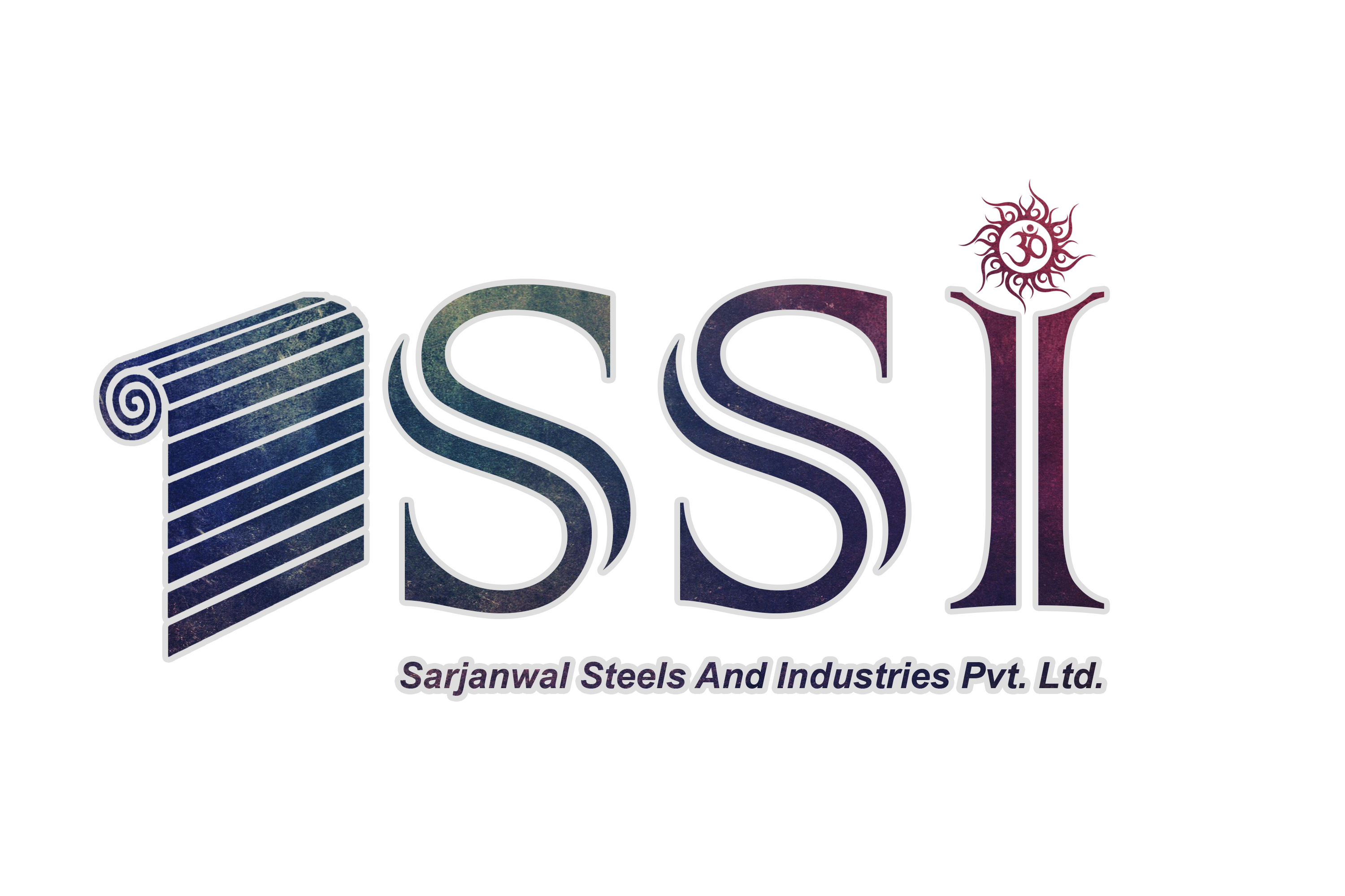 SARJANWAL STEELS AND INDUSTRIES PRIVATE LIMITED logo