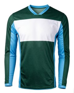 Jersey de Ciclismo MTB Sublimado Personalizado al por Mayor, Jersey de Bicicleta de Montaña para Hombre y Mujer, Jersey de Descenso MTB - Product Image 5