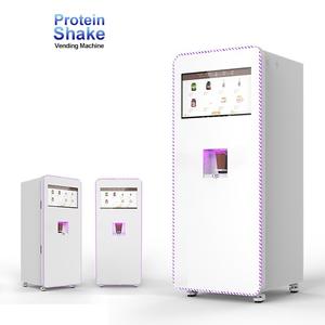 Máquina Expendedora Automática de Bebidas de Proteínas Frescas para Gimnasios y Clubes - Product Image 2