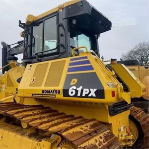 Engins de chantier et de construction Komatsu D61PX-24 Bulldozer - Product Image 1