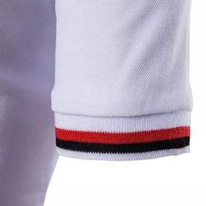 Polo de golf décontracté de haute qualité en gros, personnalisable avec logo, nouvelle collection, polo professionnel pour hommes - Product Image 6