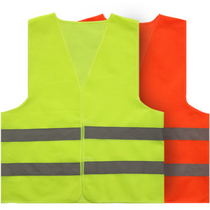 Uniforme de Seguridad de Alta Visibilidad a Precio Económico, Chaleco de Seguridad con MOQ Bajo, Alta Visibilidad, Reflectante, Logotipo Personalizado - Product Image 3