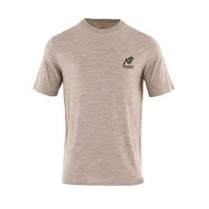 เสื้อยืดสมาร์ทฟิตผู้ชายโลโก้แบบกำหนดเอง เสื้อยืดสมาร์ทฟิตผู้ชายสั่งทำพิเศษ เสื้อยืดสมาร์ทฟิตผู้ชายขนาดสั่งทำ ราคาขายส่ง - Product Image 1