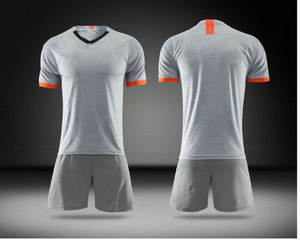 เสื้อฟุตบอลแบบมืออาชีพเสื้อยืดทีมฟุตบอลชุดยูนิฟอร์ม - Product Image 6