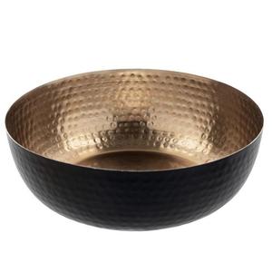 Bol de service pour chocolats et friandises en acier inoxydable, fait main, moderne, luxueux, écologique, résistant à la chaleur - Product Image 5