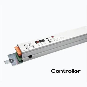 Contrôleur de moteur de porte coulissante automatique robuste, contrôleur de porte coulissante automatique en verre - Product Image 5