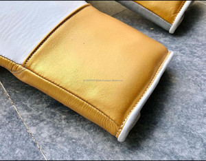 Gants de boxe WASEEM IMPEX OEM personnalisables pour adultes en cuir PU, gants d'entraînement extérieurs imperméables, respirants et extensibles - Product Image 3