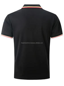 Jersey de algodón 100% de alta calidad para hombres, hecho a medida para camisetas de Polo, tela transpirable para gofres, antiarrugas, superventas, verano Gol - Product Image 4