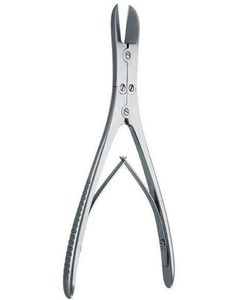 Pinzas Quirúrgicas Manuales de Acero Inoxidable para Cortar Huesos, Ortopédicas - Product Image 2