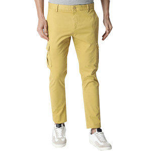 กางเกงคาร์โก้ผู้ชายขายส่งราคาถูกสุดฮิต น้ำหนักเบา ซักง่าย สวมใส่สบาย เหมาะสำหรับกิจกรรมกลางแจ้ง - Product Image 1