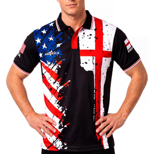 เสื้อฟุตบอลมืออาชีพคอเสื้อทีมกีฬาระบายอากาศผู้ผลิตระดับพรีเมียม - Product Image 6