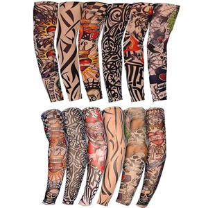 Manchons de protection solaire UV pour bras de vélo OEM, pour le sport, la course, la pêche et le cyclisme en extérieur pour hommes - Product Image 4