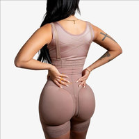 Nouvelles Fajas Colombianas BBL à haute compression, gaine amincissante pour la taille, lifting des fesses, perte de poids, fournitures post-opératoires BBL