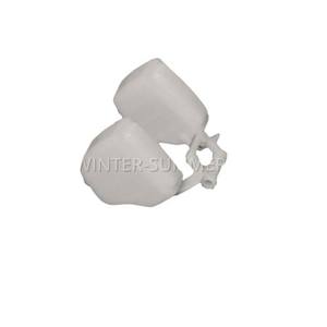 Flotteur de carburateur de haute qualité compatible avec Bajaj Discover 125 135 CC RE225 Tricycle Tuk Tuk Pièces détachées OEM 24121365 - Product Image 1