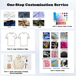 Conjunto de Sudadera con Capucha y Pantalones Deportivos de Dos Piezas, 500gsm, para Hombre, Personalizado, de Alta Calidad - Product Image 3