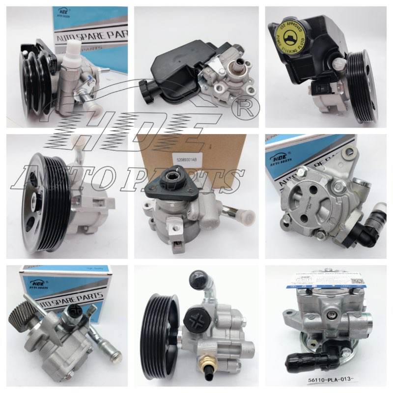 HDE AUTO PARTS Power Steering Pump for HONDA Civic 2DR