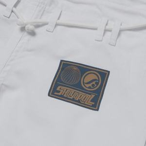 Dernier modèle Shoyorol White Batch 95 BJJ Gi Kimono Brésilien Jiu-Jitsu Gi Confortable Coupe Ample Uniforme Arts Martiaux CP-BJJ-29 - Product Image 6