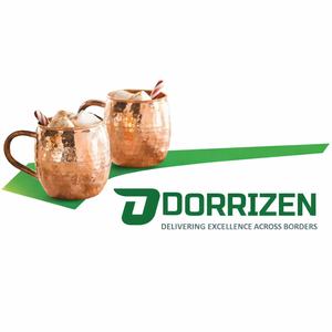 Comprar en línea Jarras de cerveza de jengibre 100% Original Cobre Moscú Mule Tazas y tazas Hogar Estilo de vida diario Beber Tazas fantásticas - Product Image 5