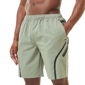 Conjunto de Verano 2026 Personalizado de Alta Calidad para Hombre, Talla Grande, Camisa y Pantalones Cortos Ligeros, Transpirables y de Secado Rápido, Estilo Urbano - Product Image 3