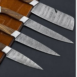 Multipurpose Chef <b>Knife</b> Sharp Stainless Steel Kitchen Cutting Tool for Meat <b>Fish</b> Vegetables Fruits Restaurant Supply Wholesale - Product Image 3