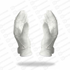 Prix d'usine – Entraînement de baseball/softball professionnel pour adultes et jeunes, en cuir synthétique PVC/PU léger, ambidextre et antidérapant - Product Image 2