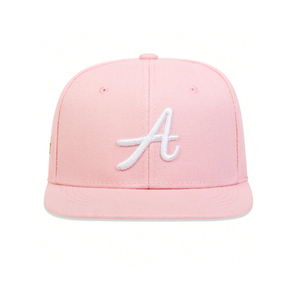 OEM ODM Broderie Personnalisée 6 Panneaux Casquette Snapback Unisexe Casquette de Baseball Casquette Réglable à Bord Plat pour Streetwear et Utilisation Promotionnelle - Product Image 6