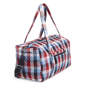 Large Capacity Lightweight Nylon Duffel Travel Storage Bag Waterproof Foldable Duffel Travel Convenient Waterproof Duffel Bag - Product Image 1