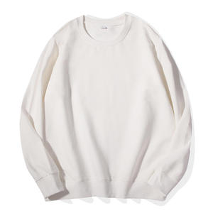 เสื้อฮู้ดดี้แบบสวมหัว ผ้าเทอร์รี่ผสมสแปนเด็กซ์ ไซส์ใหญ่ - Product Image 5