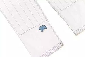 Shoyoroll White Skies V2 Bjj Gi Batch 90 450 GSM avec sac Jiu Jitsu Brésilien - Product Image 4