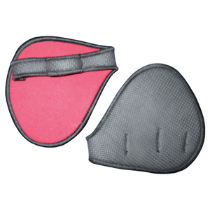 Protège-mains en néoprène antidérapants pour haltérophilie, cross-training, tractions, soulevés de terre et entraînements de fitness - Product Image 1